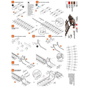 AK Interactive AK35010 Railway Dead End