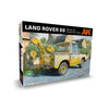 AK Interactive 35014 1/35 Land Rover 88 Series IIA Crane Tow Truck