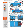 AK Interactive 35014 1/35 Land Rover 88 Series IIA Crane Tow Truck