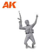 AK Interactive 35017 1/35 Technical Riders
