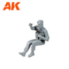 AK Interactive 35017 1/35 Technical Riders
