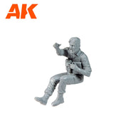 AK Interactive 35017 1/35 Technical Riders