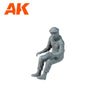 AK Interactive 35017 1/35 Technical Riders