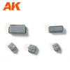 AK Interactive 35017 1/35 Technical Riders
