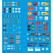 AK Interactive 35018 1/35 Bottles & Cans
