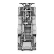 AK Interactive 35020 1/35 IDF Power Wagon WM300 w/Winch