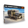 AK Interactive AK35020 1/35 Power Wagon WM300 with Winch