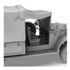 AK Interactive 35020 1/35 IDF Power Wagon WM300 w/Winch