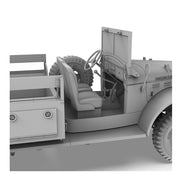 AK Interactive 35020 1/35 IDF Power Wagon WM300 w/Winch