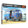 Ak Interactive 35022 1/35 T2 Model 1967 Bus