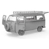 Ak Interactive 35022 1/35 T2 Model 1967 Bus