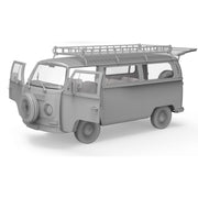 Ak Interactive 35022 1/35 T2 Model 1967 Bus