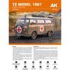 AK Interactive 35023 1/35 T2 Model 1967 Public Service