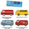 Ak Interactive 35024 1/35 T2 Model 1972 Van