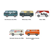 AK Interactive 35025 1/35 T2 Model 1972 Commercial Van
