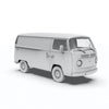 AK Interactive 35025 1/35 T2 Model 1972 Commercial Van