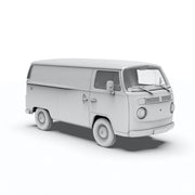 AK Interactive 35025 1/35 T2 Model 1972 Commercial Van