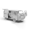AK Interactive 35025 1/35 T2 Model 1972 Commercial Van