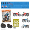 Ak Interactive 35027 1/35 CG125 Japanese Motorcycle