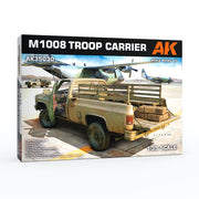 AK Interactive 35030 1/35 M1008 Troop Carrier