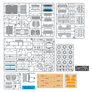 AK Interactive 35030 1/35 M1008 Troop Carrier