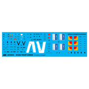 AK Interactive 35030 1/35 M1008 Troop Carrier