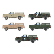 AK Interactive 35030 1/35 M1008 Troop Carrier