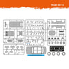 AK Interactive 1/35 Trabi 601 S Plastic Model Kit