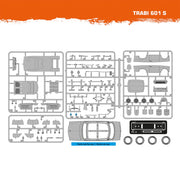 AK Interactive 1/35 Trabi 601 S Plastic Model Kit