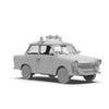AK Interactive 1/35 Trabi 601 S Plastic Model Kit