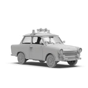 AK Interactive 1/35 Trabi 601 S Plastic Model Kit