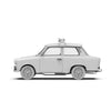 AK Interactive 1/35 Trabi 601 S Plastic Model Kit
