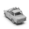 AK Interactive 1/35 Trabi 601 S Plastic Model Kit