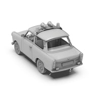AK Interactive 1/35 Trabi 601 S Plastic Model Kit