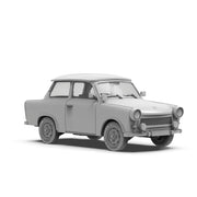 AK Interactive 1/35 Trabi 601 S Plastic Model Kit