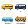 AK Interactive 35033 1/35 Volkswagen T2 Model 1967 Airport Bus