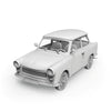 AK Interactive 1/35 Trabant 601 S Rallye Model Kit