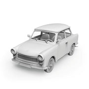 AK Interactive 1/35 Trabant 601 S Rallye Model Kit
