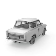 AK Interactive 1/35 Trabant 601 S Rallye Model Kit