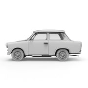 AK Interactive 1/35 Trabant 601 S Rallye Model Kit
