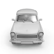 AK Interactive 1/35 Trabant 601 S Rallye Model Kit