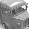 AK Interactive 1/35 Type HY Commerical Van Plastic Model Kit