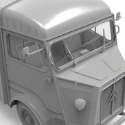 AK Interactive 1/35 Type HY Commerical Van Plastic Model Kit