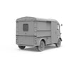 AK Interactive 1/35 Type HY Commerical Van Plastic Model Kit