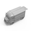 AK Interactive 1/35 Type HY Commerical Van Plastic Model Kit