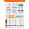 AK Interactive 1/35 Type HY Commerical Van Plastic Model Kit