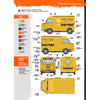 AK Interactive 1/35 Type HY Commerical Van Plastic Model Kit