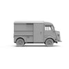 AK Interactive 1/35 Type HY Commerical Van Plastic Model Kit