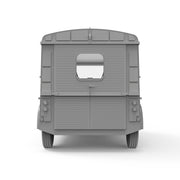AK Interactive 1/35 Type HY Commerical Van Plastic Model Kit