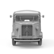 AK Interactive 1/35 Type HY Commerical Van Plastic Model Kit